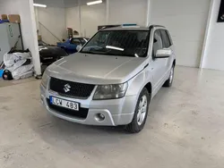Grå Begagnad 2010 Suzuki Grand Vitara SUV | 35 000 kr