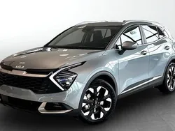 Silver Ny 2024 Kia Sportage Advance SUV | 469 500 kr (Bra pris)