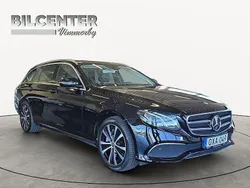 Svart Begagnad 2019 Mercedes E300 Kombi | 319 900 kr (Marknadspris)