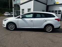 Begagnad 2017 Ford Focus Titanium Kombi | 75 000 kr (Superpris)
