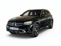 Begagnad 2022 Mercedes GLC300e SUV | 329 000 kr
