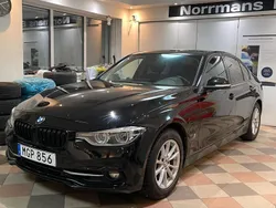 Svart Begagnad 2017 BMW 330e Sport Line Sedan | 199 000 kr (Marknadspris)