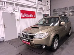 Gul Begagnad 2009 Subaru Forester SUV | 59 900 kr