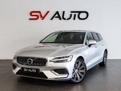Silver Begagnad 2021 Volvo V60 Inscription Kombi | 279 900 kr (Bra pris)