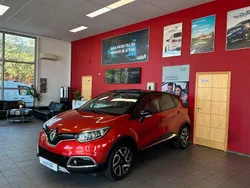 Flerfärgad Begagnad 2015 Renault Captur SUV | 84 500 kr (Marknadspris)