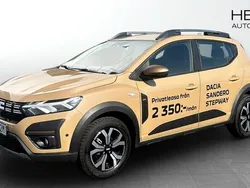 Brun (brown) Ny 2024 Dacia Sandero Extreme Halvkombi | 224 900 kr (Marknadspris)