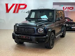 Svart Begagnad 2022 Mercedes G63 AMG AMG SUV | 2 249 900 kr