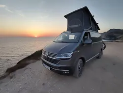 Grå Begagnad 2023 VW California California Van | 759 000 kr (Superpris)