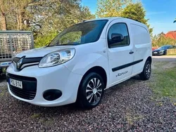 Vit Begagnad 2017 Renault Kangoo Minibuss | 49 000 kr (Superpris)