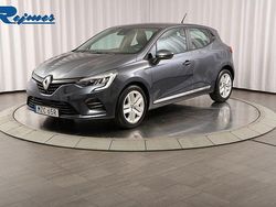 Grå titanium kpn met Begagnad 2022 Renault Clio V Zen Halvkombi | 149 800 kr (Marknadspris)