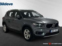 Grå Begagnad 2018 Volvo XC40 Momentum SUV | 319 900 kr (Marknadspris)