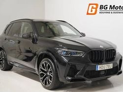Svart Begagnad 2023 BMW X5 M Competition Edition SUV | 1 049 900 kr (Superpris)