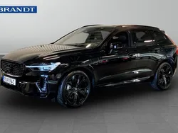 Svart Ny 2025 Volvo XC60 Plus SUV | 739 900 kr
