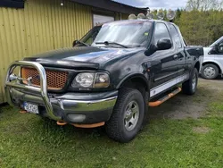 Grön Begagnad 2003 Ford F-150 XLT Pickup | 99 000 kr