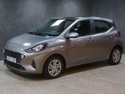 Grå Begagnad 2020 Hyundai i10 Essential Halvkombi | 119 900 kr (Marknadspris)