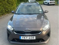Brun Begagnad 2021 Kia Ceed Sportswagon Advance Kombi | 200 000 kr (Superpris)