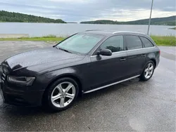 Grå Begagnad 2013 Audi A4 Kombi | 91 000 kr (Marknadspris)