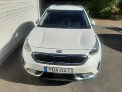 Vit Begagnad 2019 Kia Niro 2 SUV | 120 000 kr (Superpris)