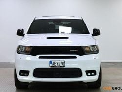 Vit Begagnad 2018 Dodge Durango SUV | 329 900 kr (Bra pris)