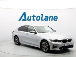 Silver (silver metallic ) Begagnad 2020 BMW 320 Shadowline Sedan | 269 900 kr (Bra pris)