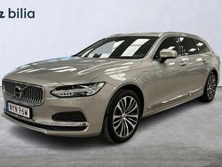 Silver Begagnad 2024 Volvo V90 Core Kombi | 409 900 kr (Marknadspris)
