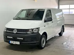 Vit Begagnad 2018 VW T6 Van | 159 900 kr (Superpris)