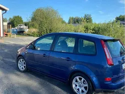Begagnad 2007 Ford C-MAX Minibuss | 17 000 kr (Superpris)