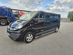 Svart Begagnad 2012 Renault Trafic Van | 128 000 kr