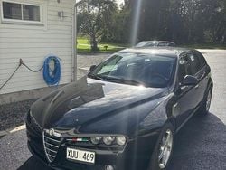 Svart Begagnad 2006 Alfa Romeo 159 Kombi | 30 000 kr (Marknadspris)