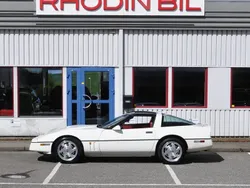 White 40u Begagnad 1988 Chevrolet Corvette Sport | 199 900 kr