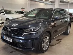 Blå Begagnad 2021 Kia Sorento Advance SUV | 410 000 kr (Marknadspris)
