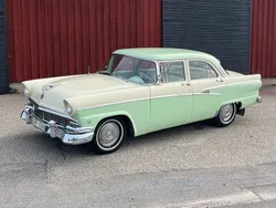 Flerfärgad Begagnad 1956 Ford Customline Sedan | 139 000 kr