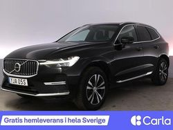 Svart Begagnad 2022 Volvo XC60 Core SUV | 424 900 kr (Bra pris)