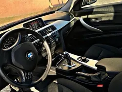 Svart Begagnad 2016 BMW 320 Gran Turismo Advantage Halvkombi | 158 000 kr (Marknadspris)