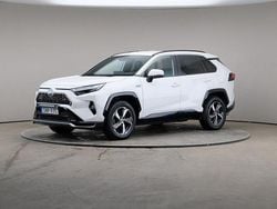 Vit Begagnad 2022 Toyota RAV4 Hybrid Edition SUV | 399 000 kr (Bra pris)