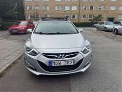 Silver Begagnad 2012 Hyundai i40 Kombi | 64 000 kr (Marknadspris)