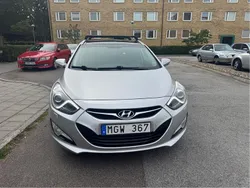 Silver Begagnad 2012 Hyundai i40 Kombi | 70 000 kr (Marknadspris)