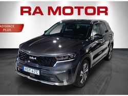 Grå Begagnad 2023 Kia Sorento Advance SUV | 499 000 kr (Marknadspris)