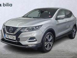 Silver Begagnad 2019 Nissan Qashqai SUV | 185 000 kr (Marknadspris)