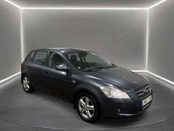 Grå Begagnad 2008 Kia Ceed EX Halvkombi | 44 900 kr (Marknadspris)