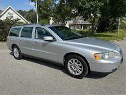 Grå Begagnad 2007 Volvo V70 Kombi | 28 500 kr (Marknadspris)