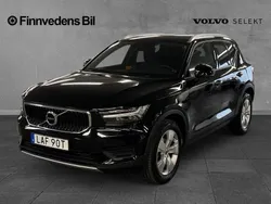 Svart Begagnad 2022 Volvo XC40 Momentum SUV | 260 000 kr (Superpris)
