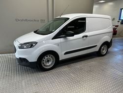 Begagnad 2019 Ford Transit Van | 139 000 kr (Dyr)