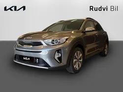Grå Ny 2025 Kia Stonic Advance SUV | 277 900 kr (Marknadspris)