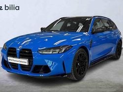 Blå Begagnad 2024 BMW M3 Competition Edition Kombi | 998 900 kr