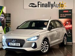 Silver Begagnad 2017 Hyundai i30 Comfort Halvkombi | 79 900 kr (Lite dyr)