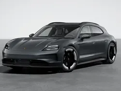 Grå (volcano grey metallic) Ny 2025 Porsche Taycan Sport Turismo Sedan | 1 500 700 kr