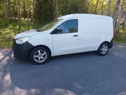 Vit Begagnad 2019 Dacia Dokker Express Van | 44 500 kr (Superpris)