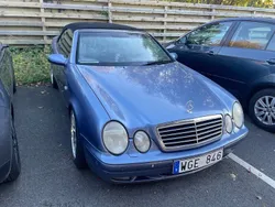 Mercedes CLK320