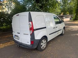 Vit Begagnad 2016 Renault Kangoo Minibuss | 60 000 kr (Marknadspris)